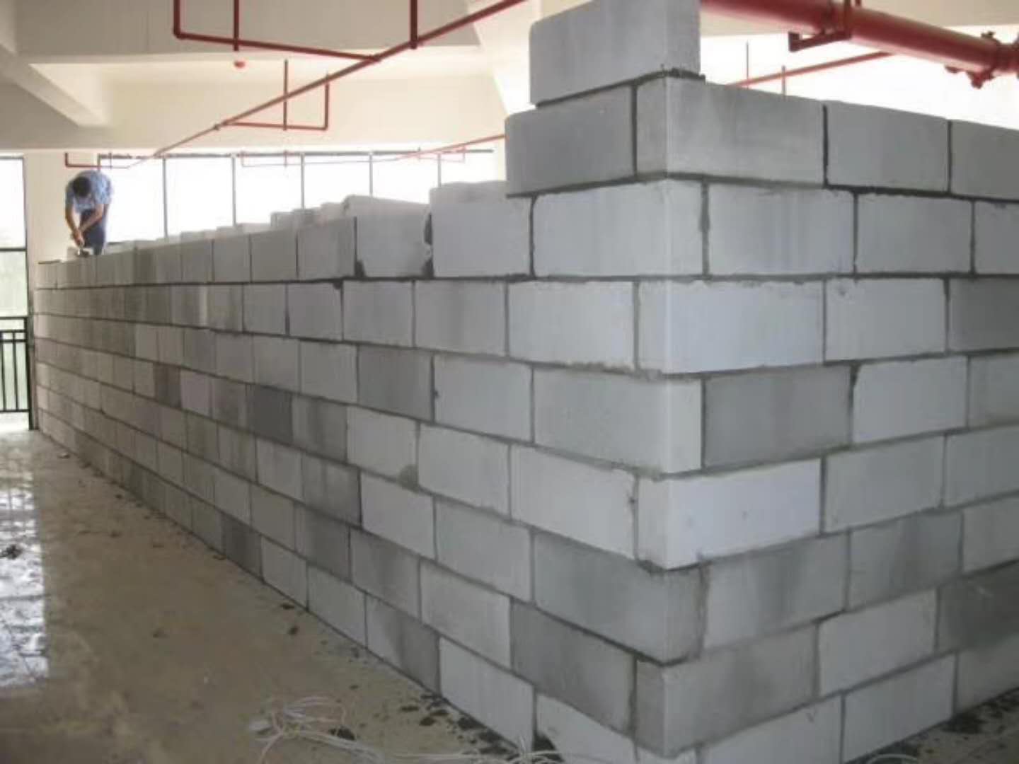 三明蒸压加气混凝土砌块承重墙静力和抗震性能的研究